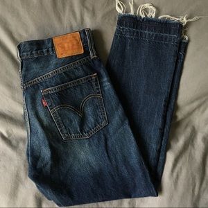 Levi's 501 Jeans